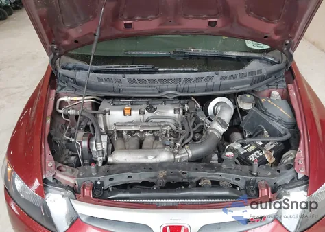 2006 Honda Civic Si z USA, uszkodzony, nr VIN 2HGFG21536H708258